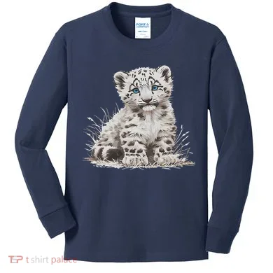 Kids Long Sleeve Shirt