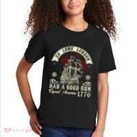 So Long London Had A Good Run Funny 4th Of July Kids T-Shirt thumb 2