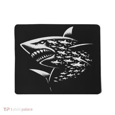 Sharks Lover Marine Biology Science Shark Mousepad