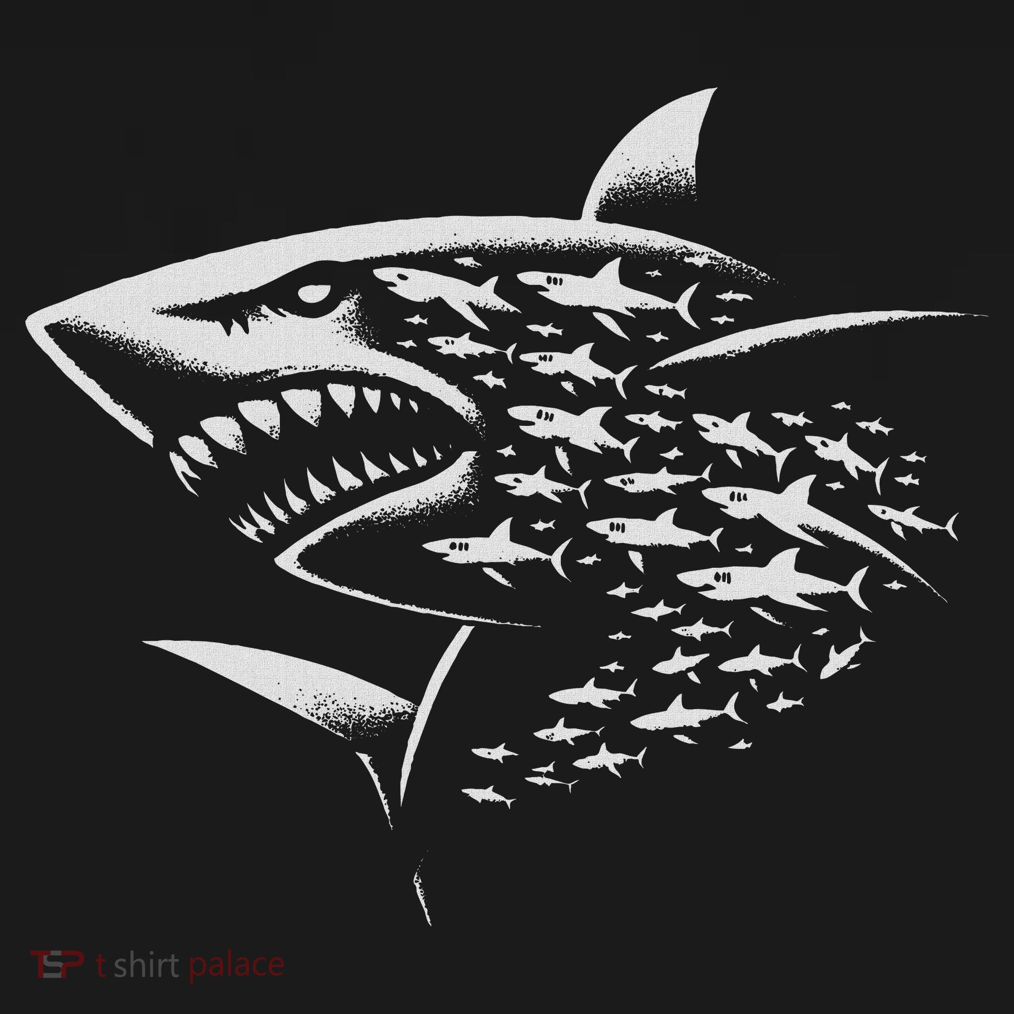 Sharks Lover Marine Biology Science Shark Ornament