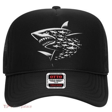Sharks Lover Marine Biology Science Shark Hat