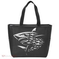 Sharks Lover Marine Biology Science Shark Tote Bag thumb 0