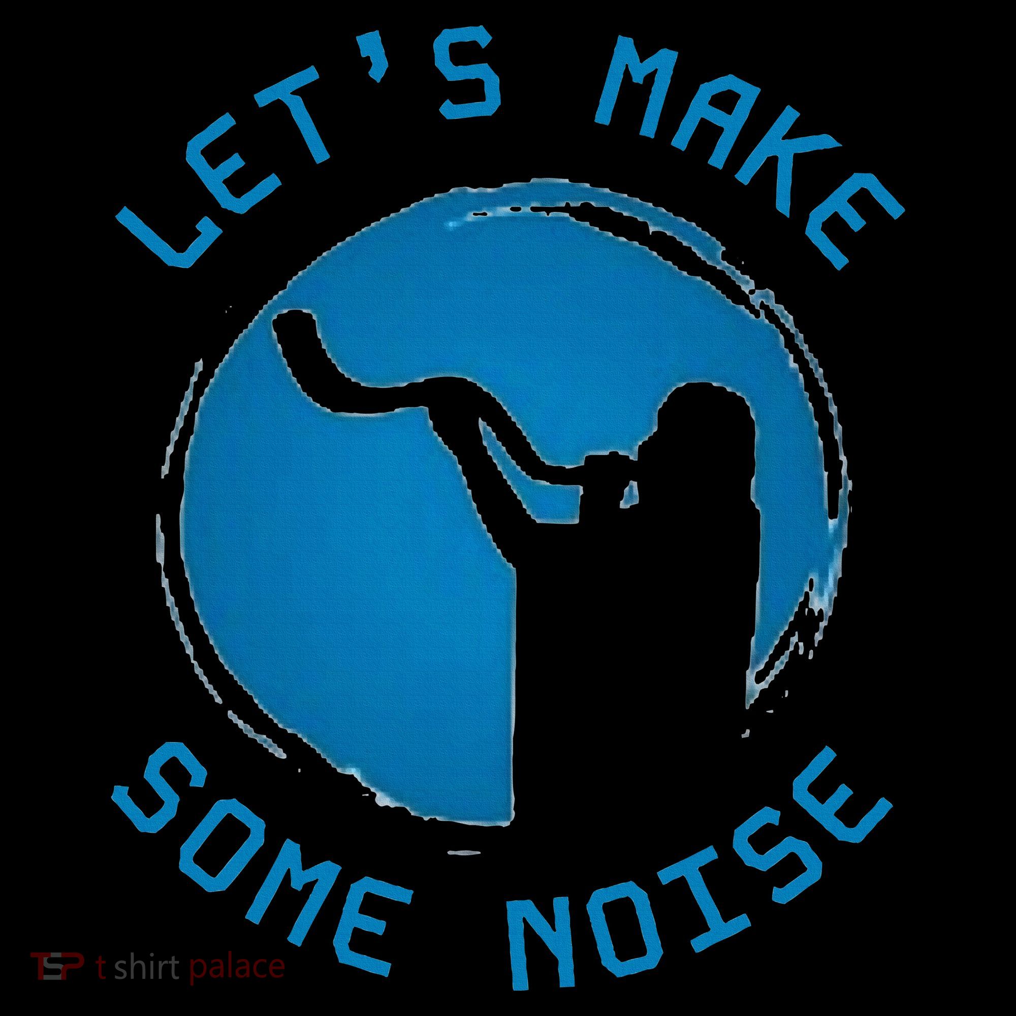 Shofar LetS Make Some Noise Rosh Hashanah Mousepad
