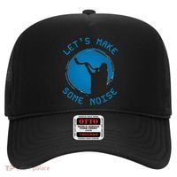 Shofar LetS Make Some Noise Rosh Hashanah Hat thumb 0