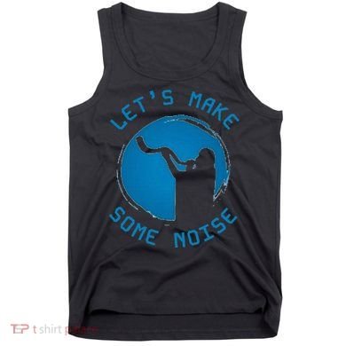 Shofar LetS Make Some Noise Rosh Hashanah Tank Top