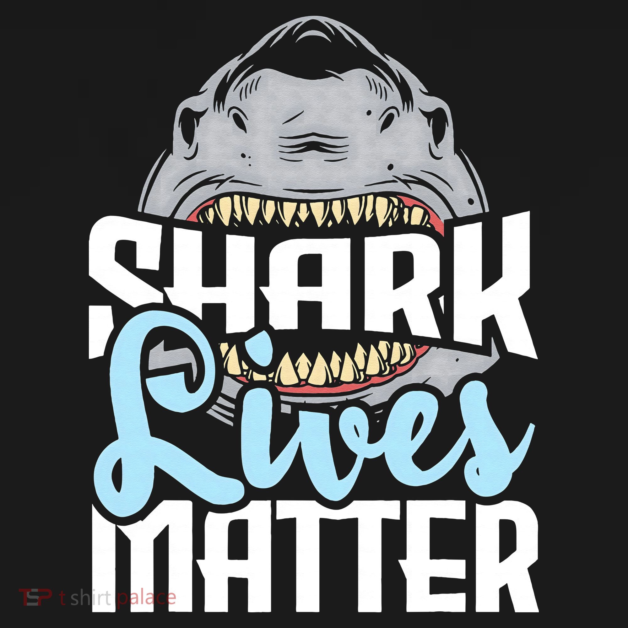 Shark Lives Matter Wildlife Marine Biologist Shark Lovers Women's Hoodie