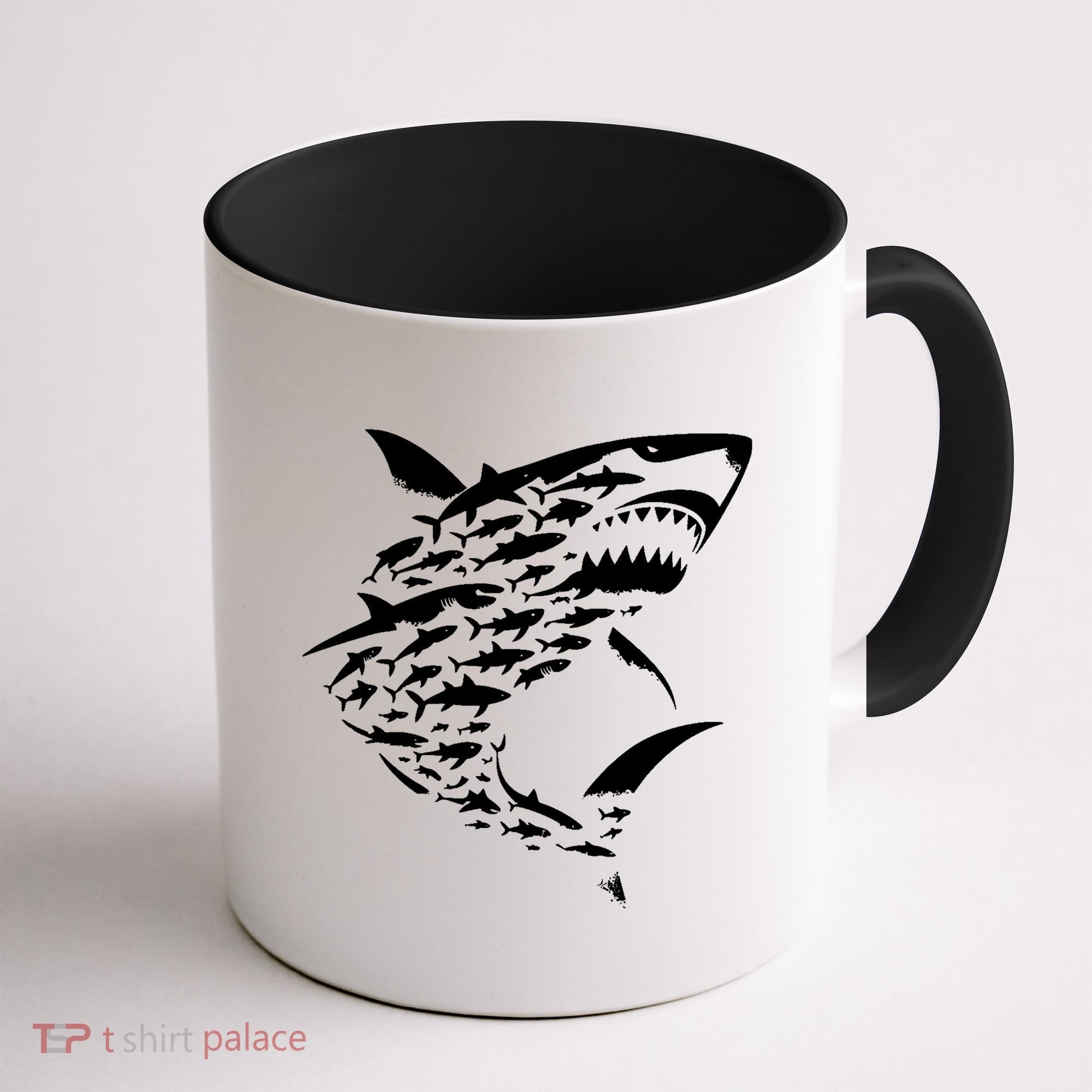 Shark Lover Marine Biology Animal Science Coffee Mug
