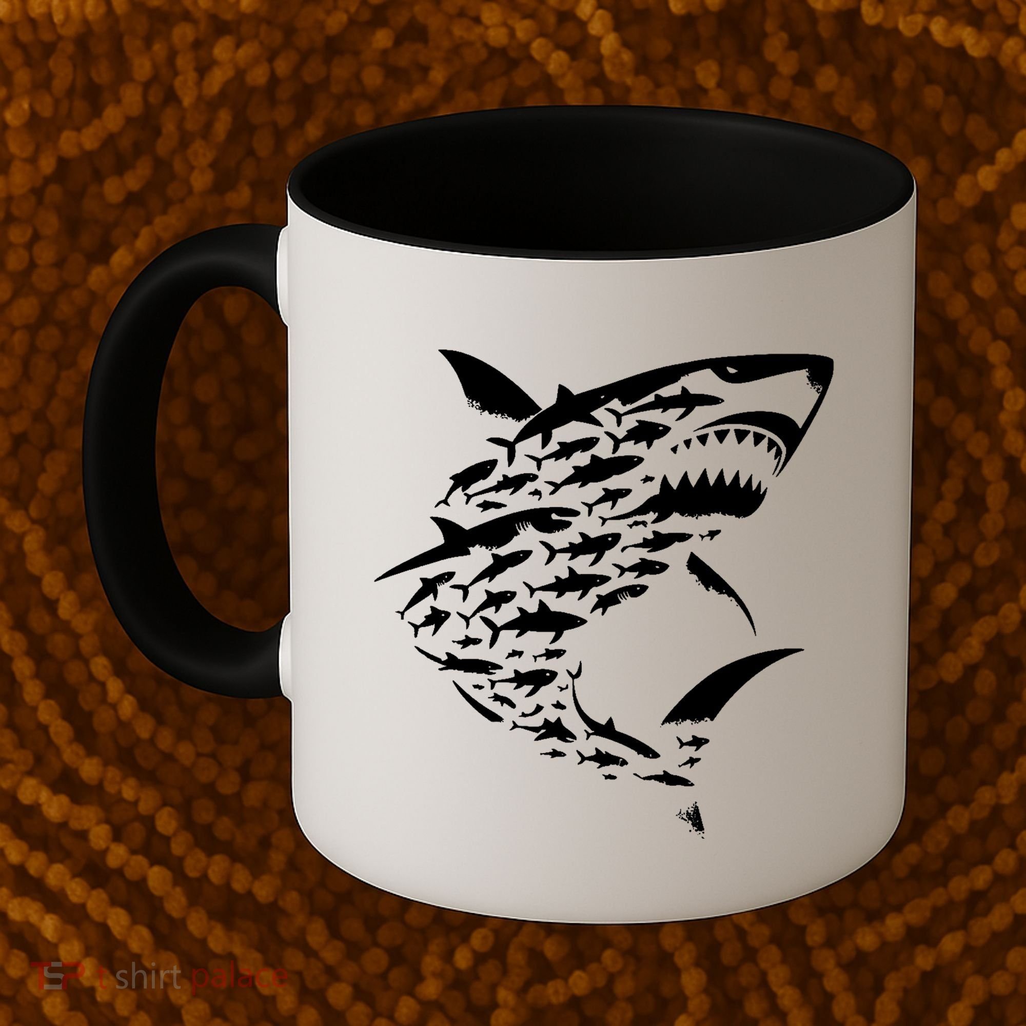 Shark Lover Marine Biology Animal Science Coffee Mug