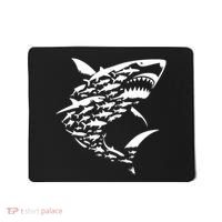 Shark Lover Marine Biology Animal Science Mousepad thumb 0