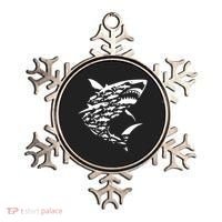 Shark Lover Marine Biology Animal Science Ornament thumb 0