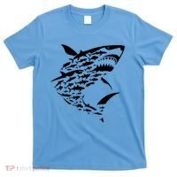 Shark Lover Marine Biology Animal Science T-Shirt thumb 0