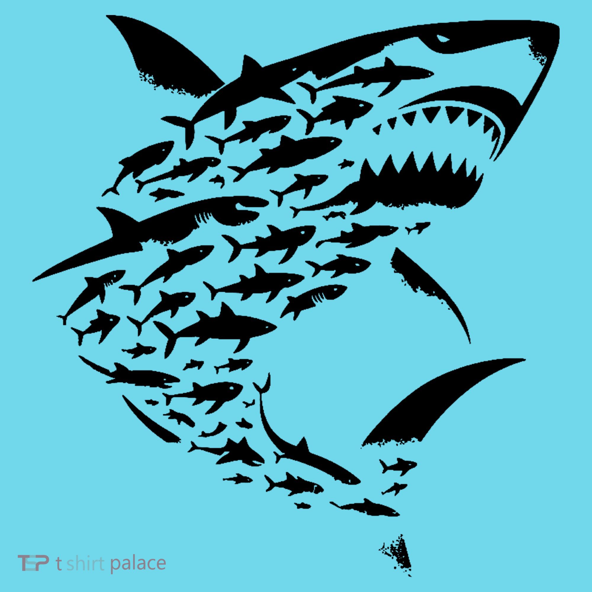 Shark Lover Marine Biology Animal Science Kids Long Sleeve Shirt