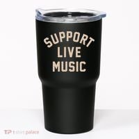 Support Live Music Tumbler thumb 0