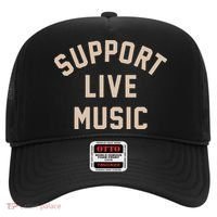 Support Live Music Hat thumb 0