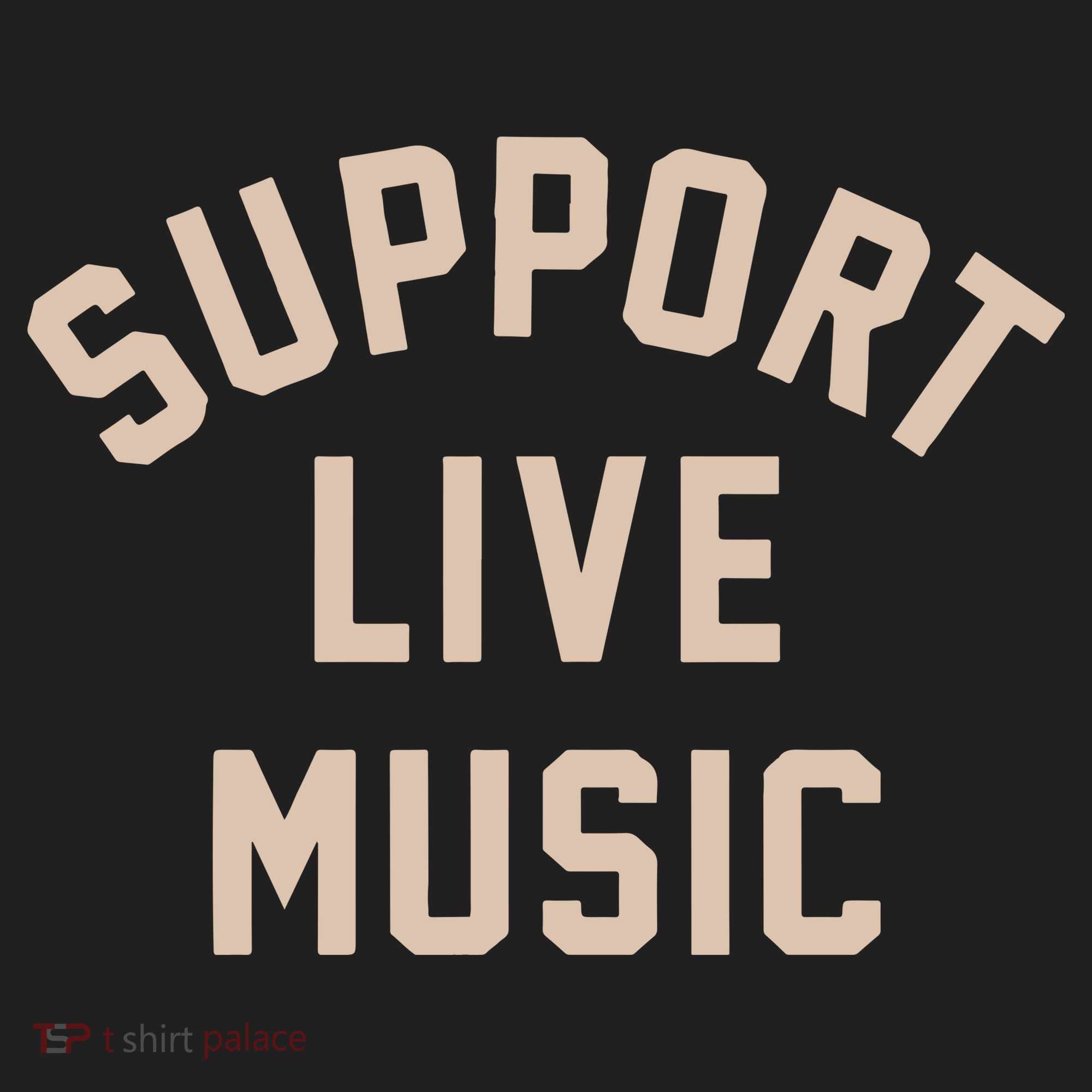 Support Live Music Hat