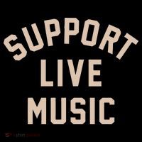 Support Live Music Tank Top thumb 6