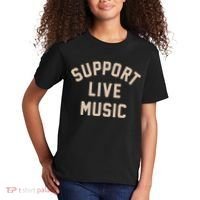 Support Live Music Kids T-Shirt thumb 2