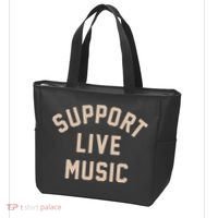 Support Live Music Tote Bag thumb 3