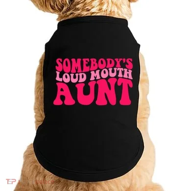 Doggie Tank