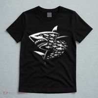 Sharks Lover Marine Biology Science Shark T-Shirt thumb 5