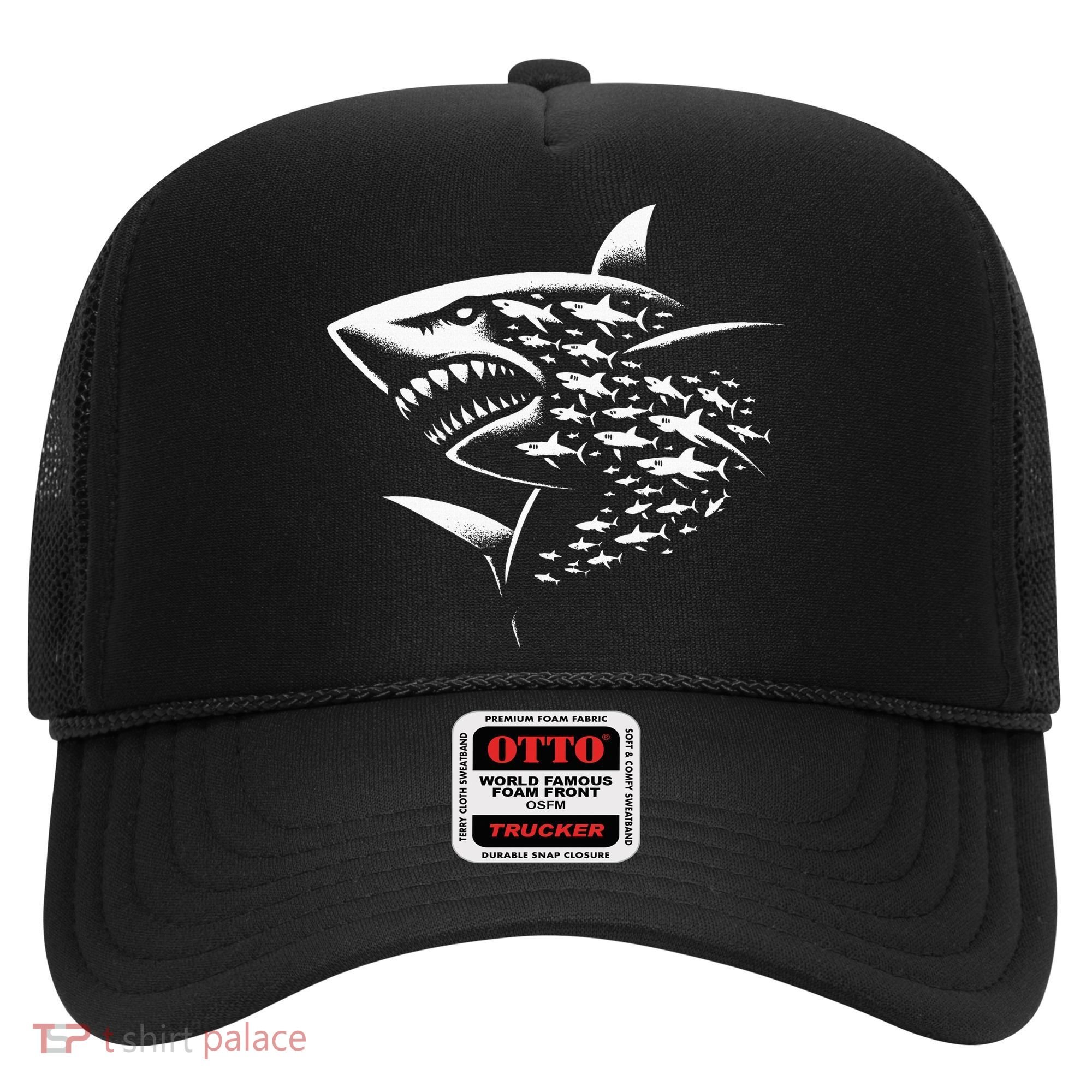 Sharks Lover Marine Biology Science Shark Hat