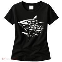 Sharks Lover Marine Biology Science Shark Women's T-Shirt thumb 0