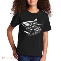 Sharks Lover Marine Biology Science Shark Kids T-Shirt thumb 2