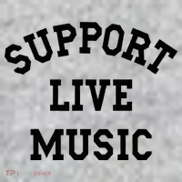 Support Live Music Local Bands Local Music The Baniff Cuffed Pom Beanie thumb 2