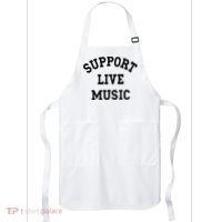 Support Live Music Local Bands Local Music Apron thumb 0