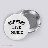 Support Live Music Local Bands Local Music Button thumb 0