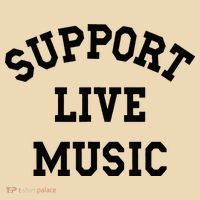 Support Live Music Tote Bag thumb 4