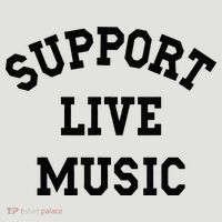 Support Live Music 24oz Duet Stainless Steel Tumbler thumb 2