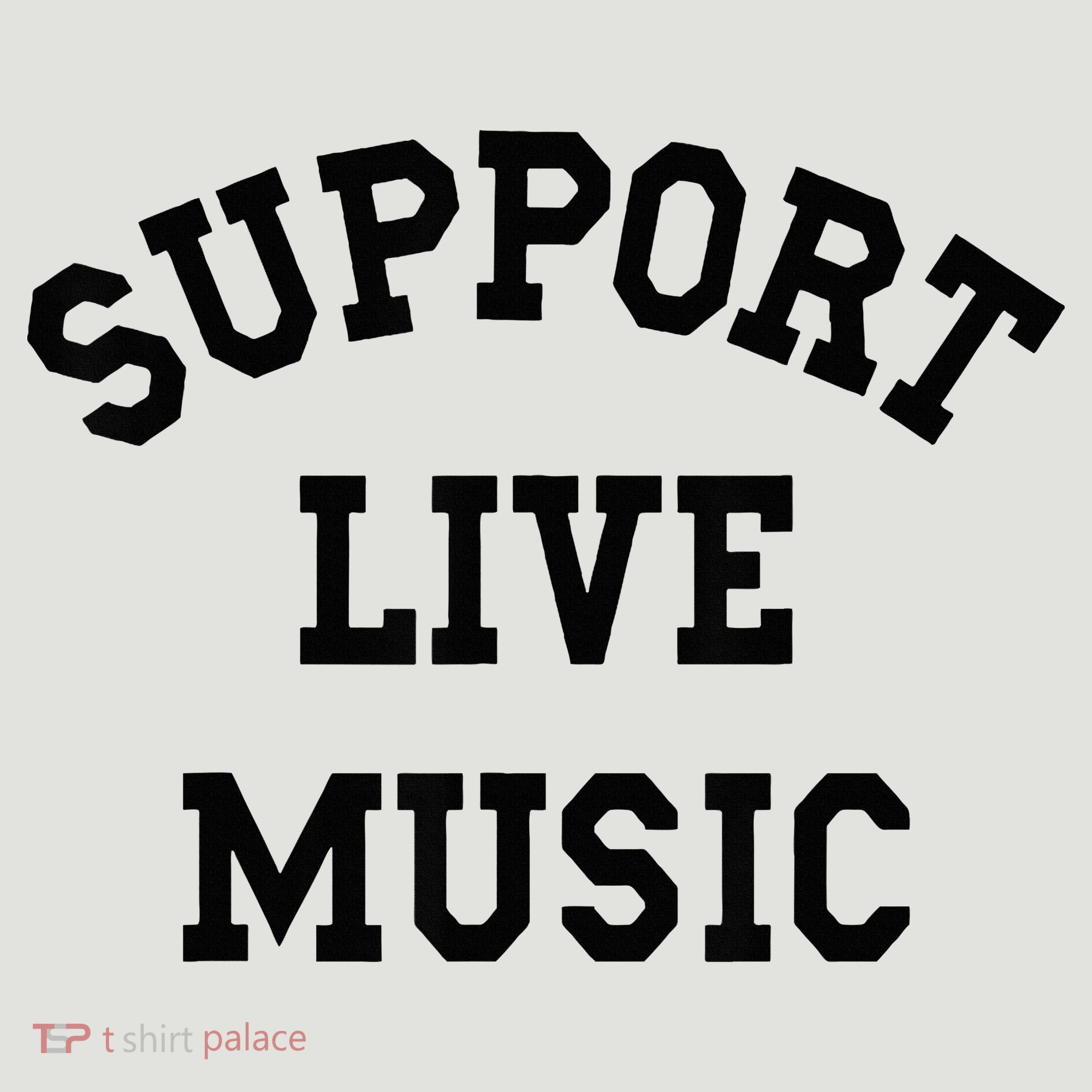 Support Live Music 24oz Duet Stainless Steel Tumbler