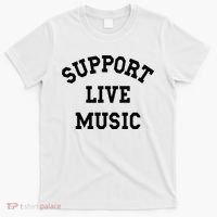 Support Live Music T-Shirt thumb 0