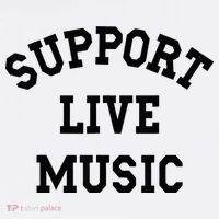 Support Live Music Kids T-Shirt thumb 4