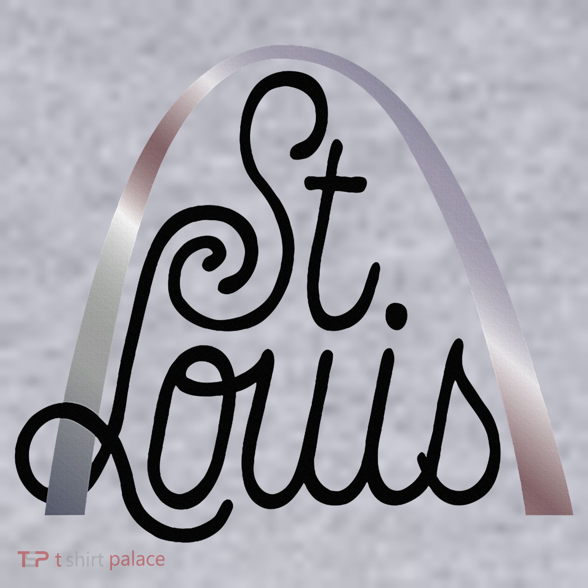 Saint Louis Missouri Souvenir Gateway Arch Traveler Women's Sweatshirt
