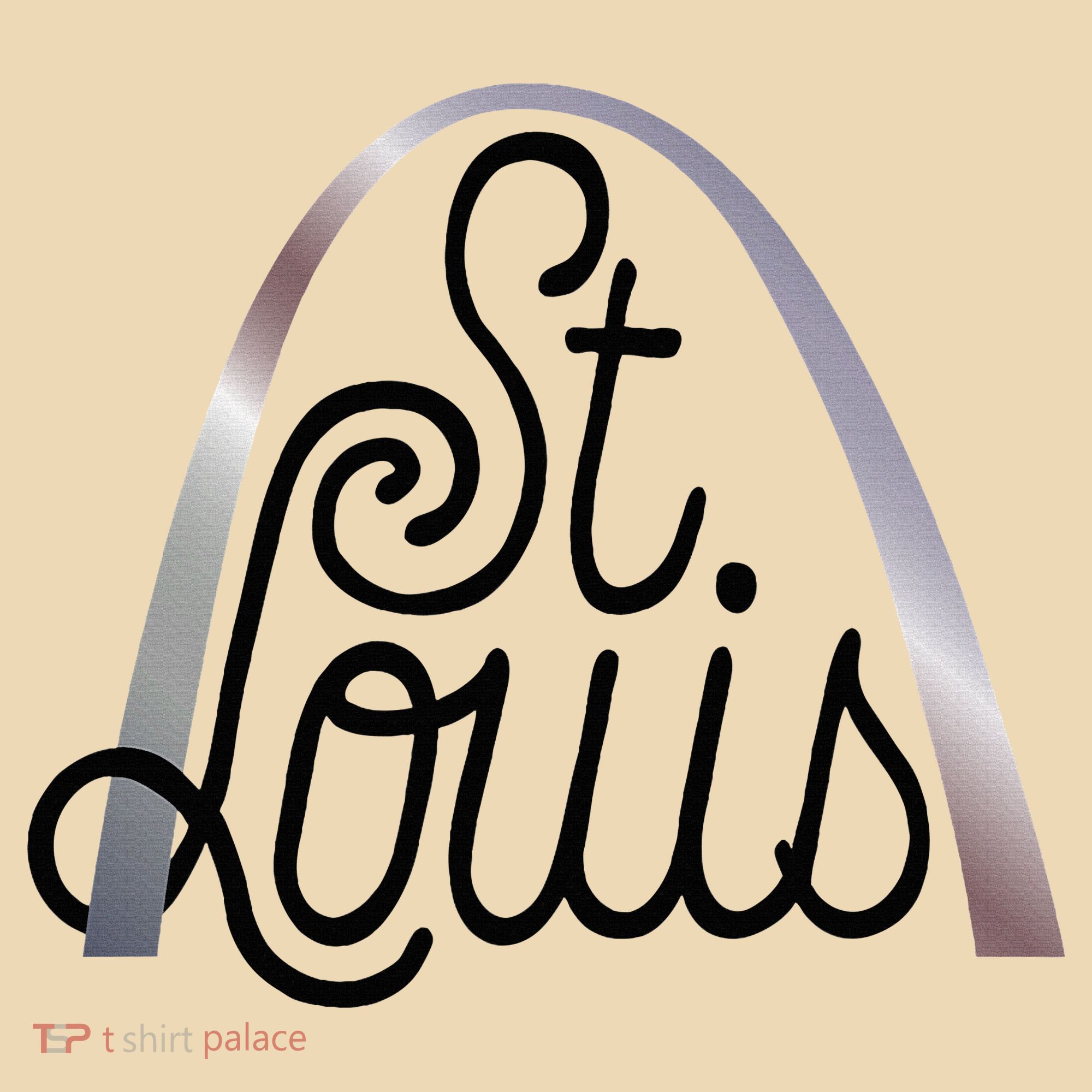 Saint Louis Missouri Souvenir Gateway Arch Traveler Tote Bag
