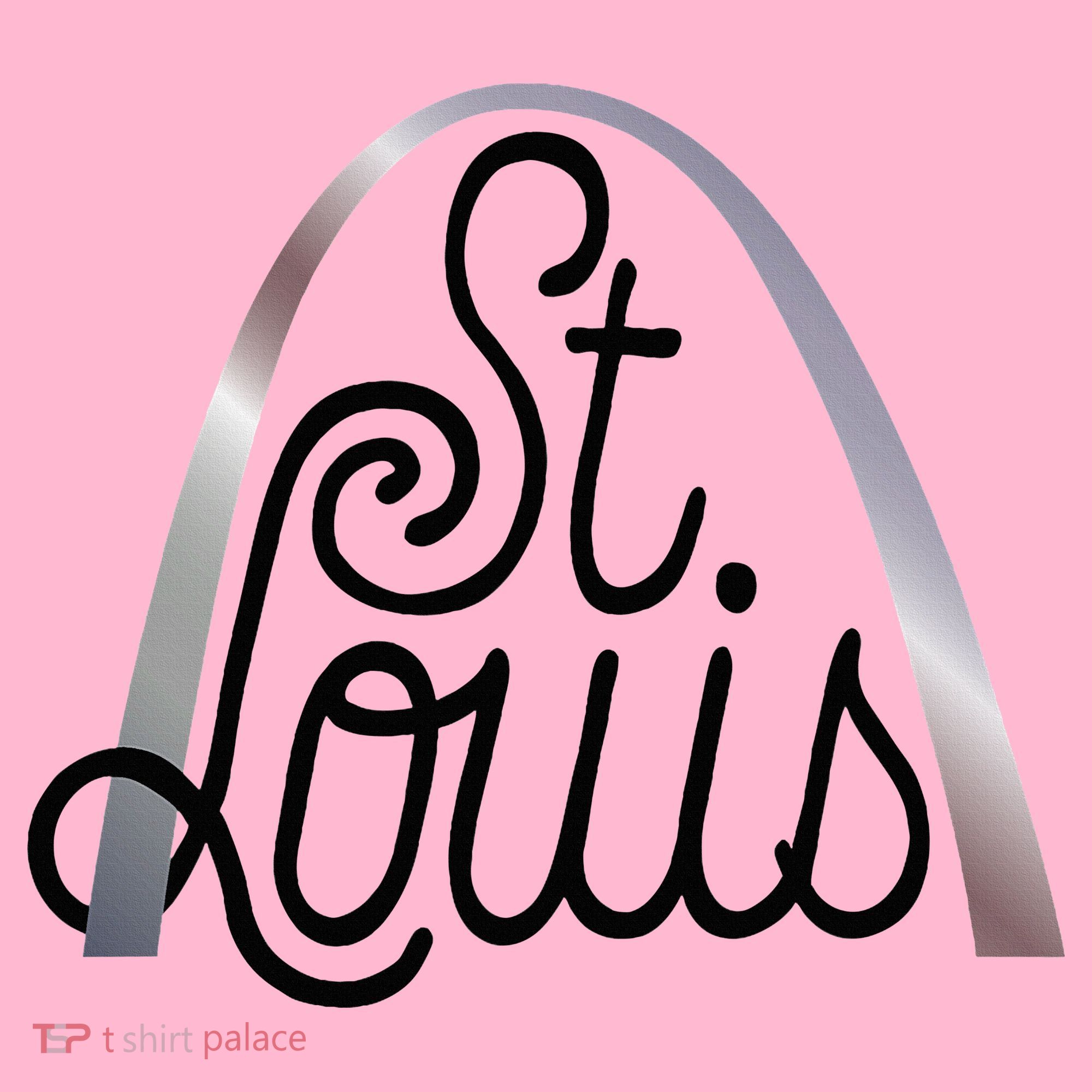 Saint Louis Missouri Souvenir Gateway Arch Traveler Baby Bodysuit
