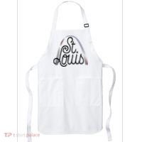 Saint Louis Missouri Souvenir Gateway Arch Traveler Apron thumb 0