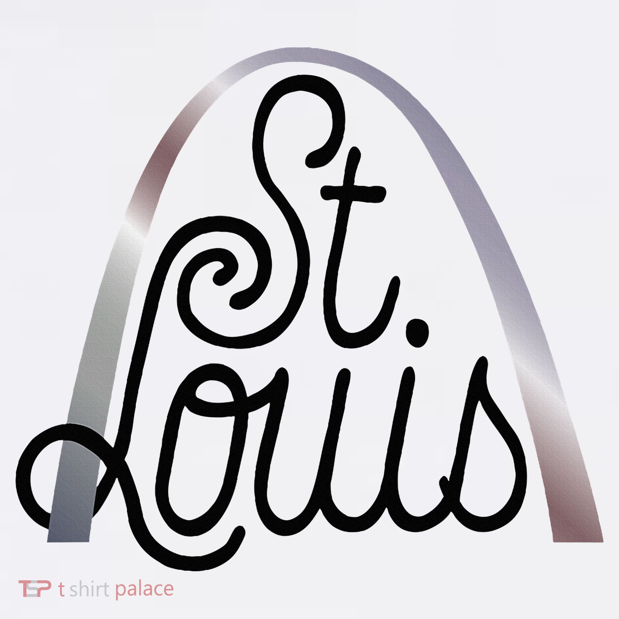 Saint Louis Missouri Souvenir Gateway Arch Traveler Women's Hoodie