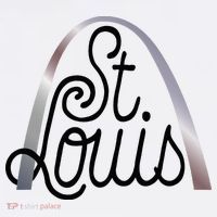 Saint Louis Missouri Souvenir Gateway Arch Traveler Kids Sweatshirt thumb 2