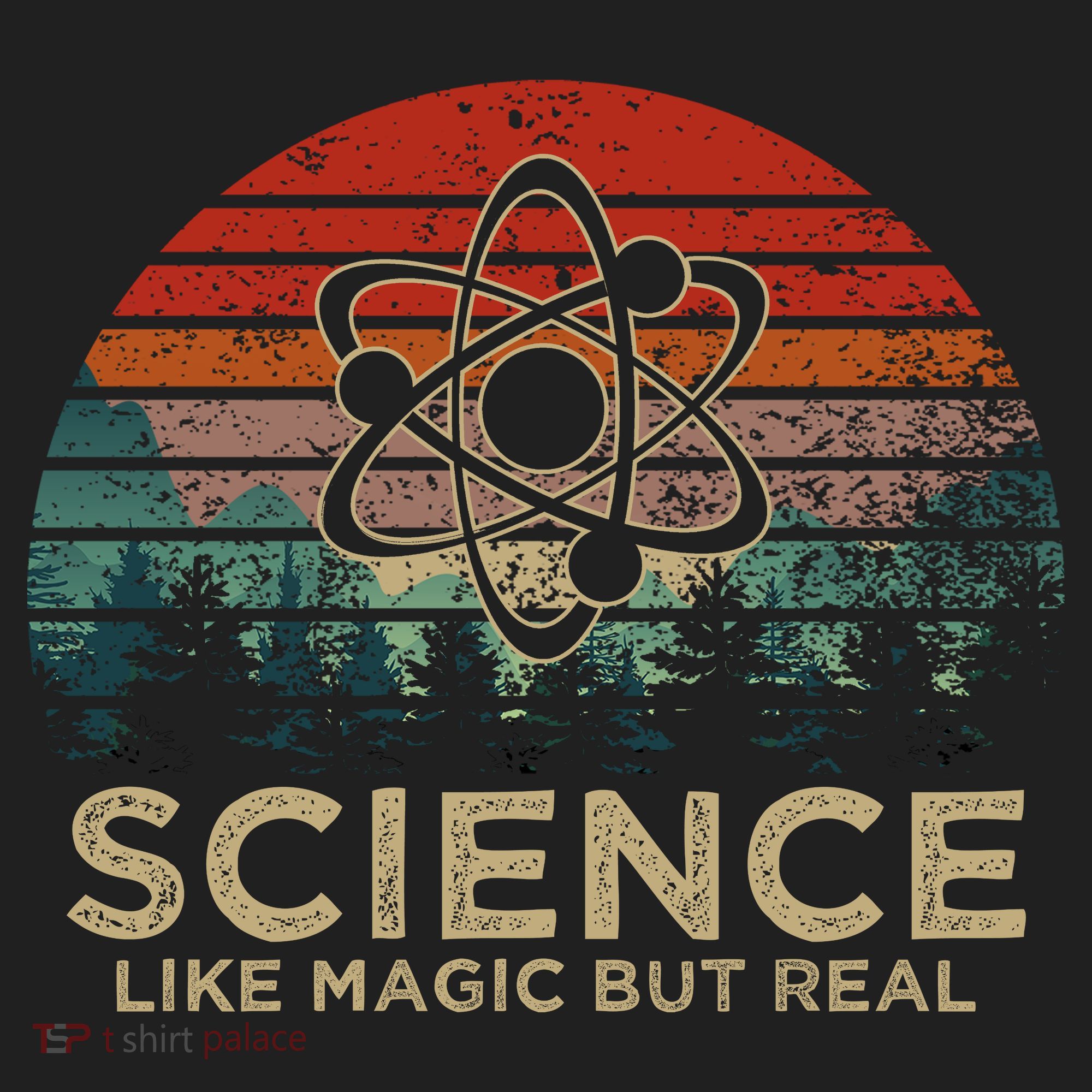 Science Like Magic But Real Women's Sweatshirt