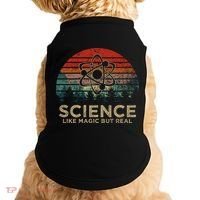 Science Like Magic But Real Doggie Tank thumb 0
