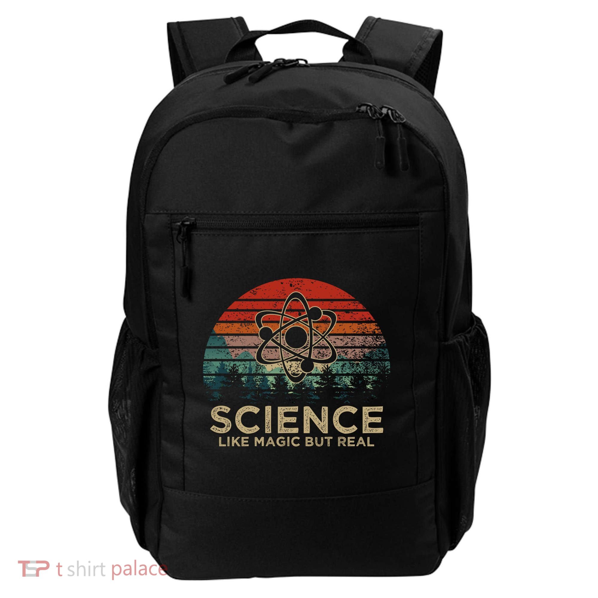 Science Like Magic But Real Backpack