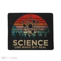 Science Like Magic But Real Mousepad thumb 0