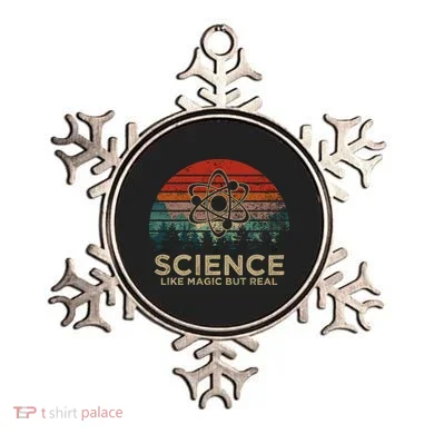 Science Like Magic But Real Ornament