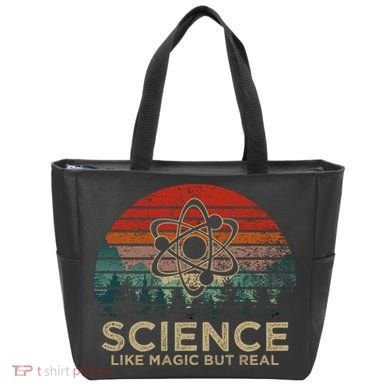 Science Like Magic But Real Tote Bag