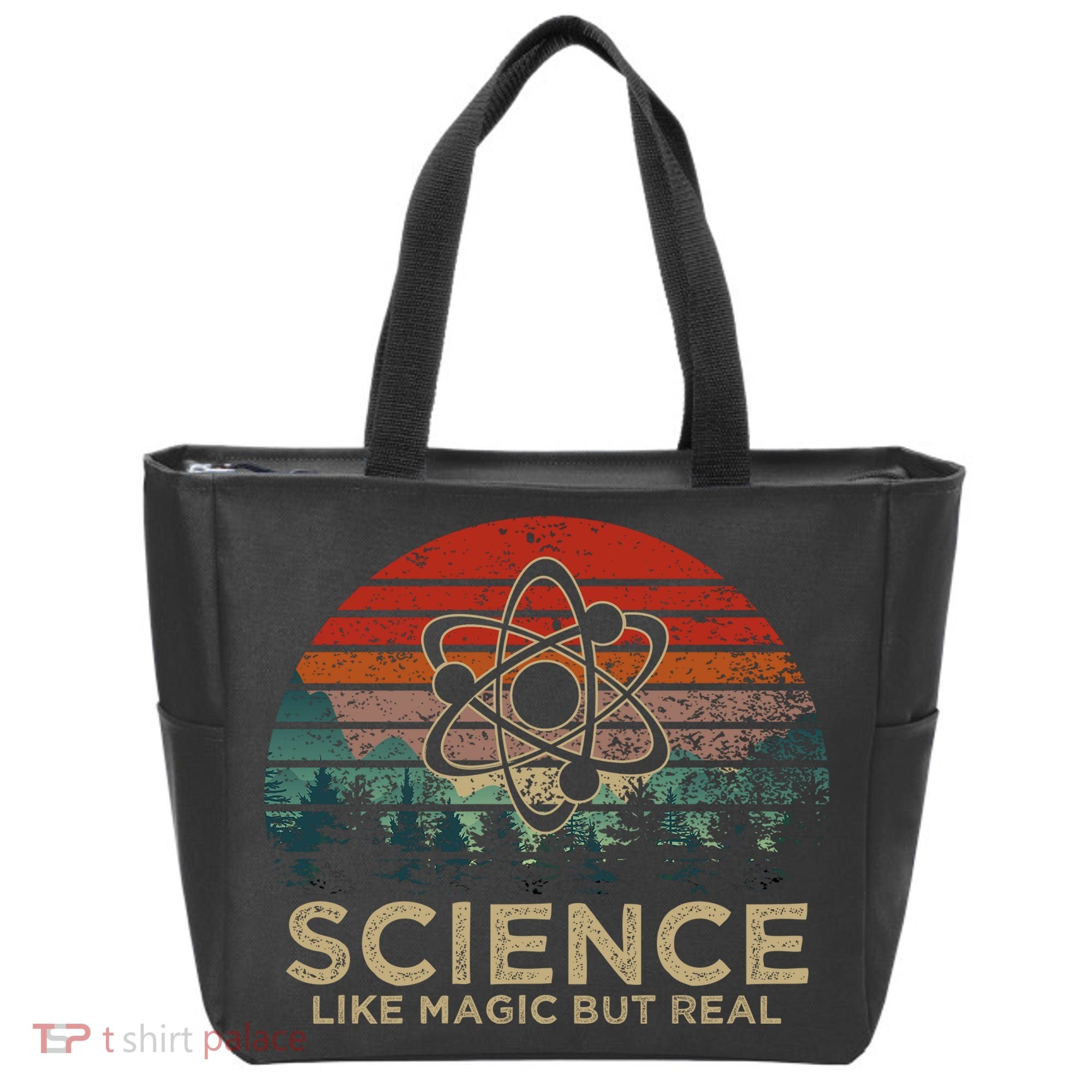 Science Like Magic But Real Tote Bag