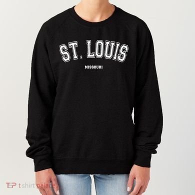 St Louis Missouri Women's Sweatshirt
