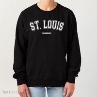 St Louis Missouri Women's Sweatshirt thumb 0